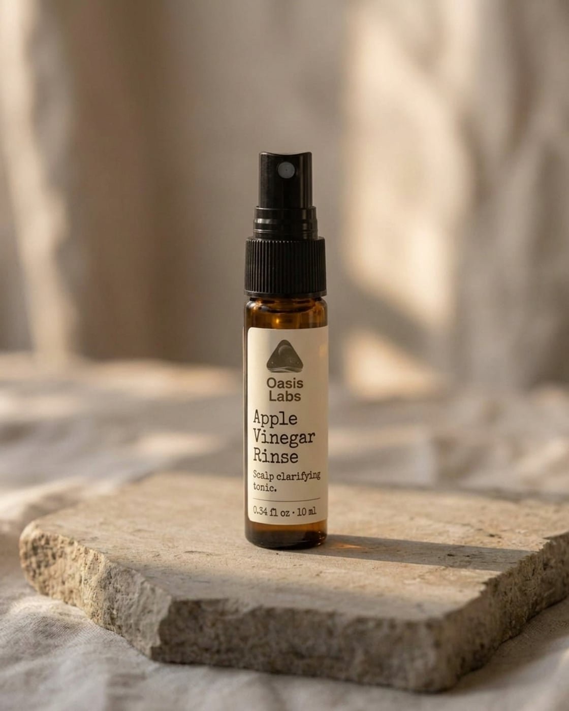 Apple Vinegar Rinse