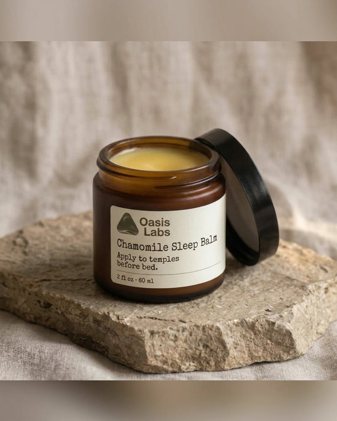 Chamomile Sleep Balm