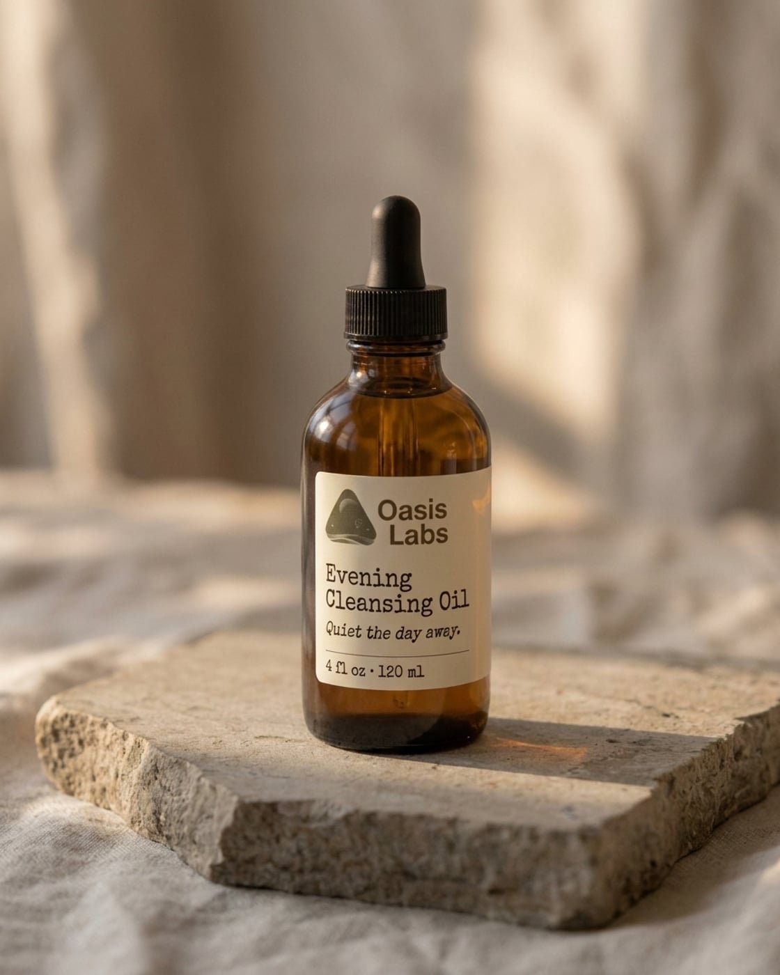 Evening Cleansing Oil