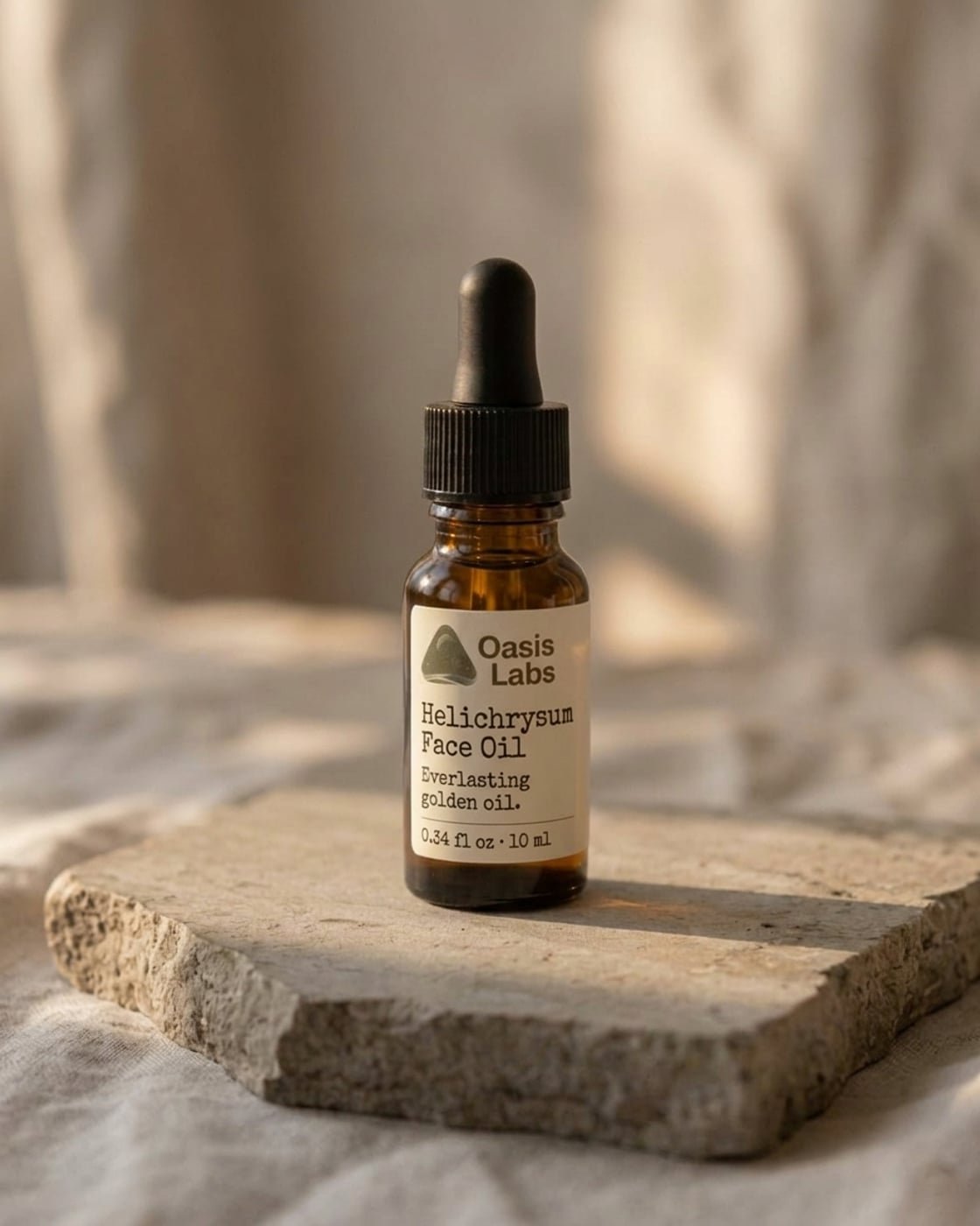 Helichrysum Face Oil