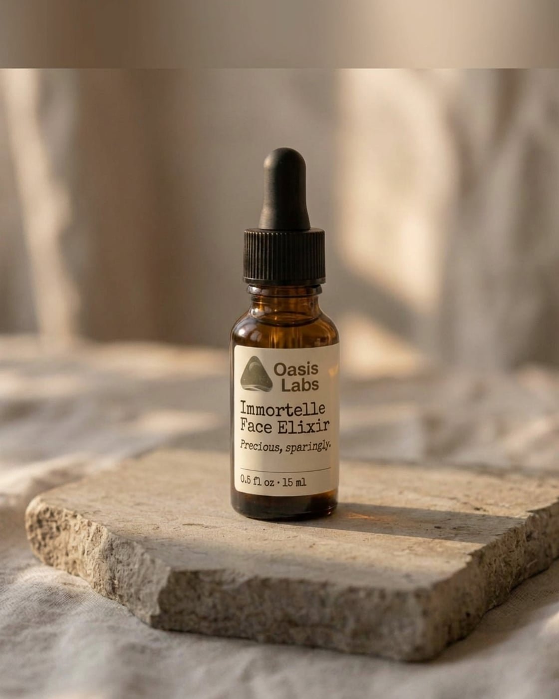 Immortelle Face Elixir
