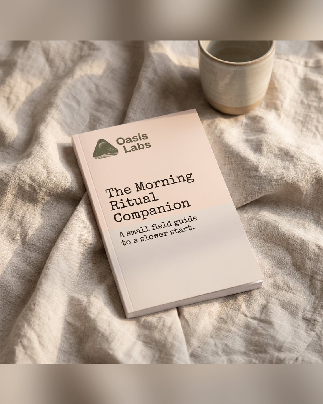 The Morning Ritual Companion