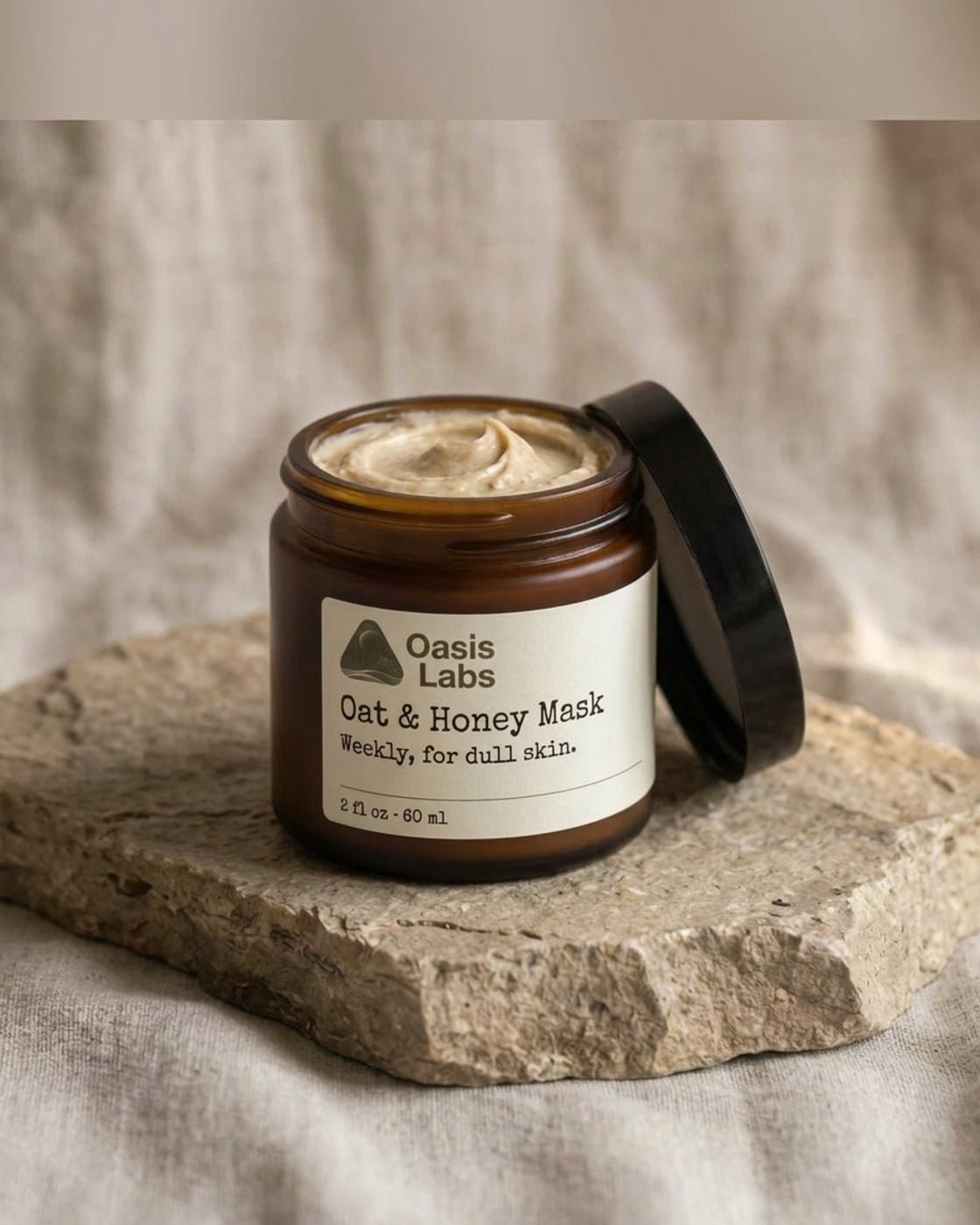 Oat & Honey Mask