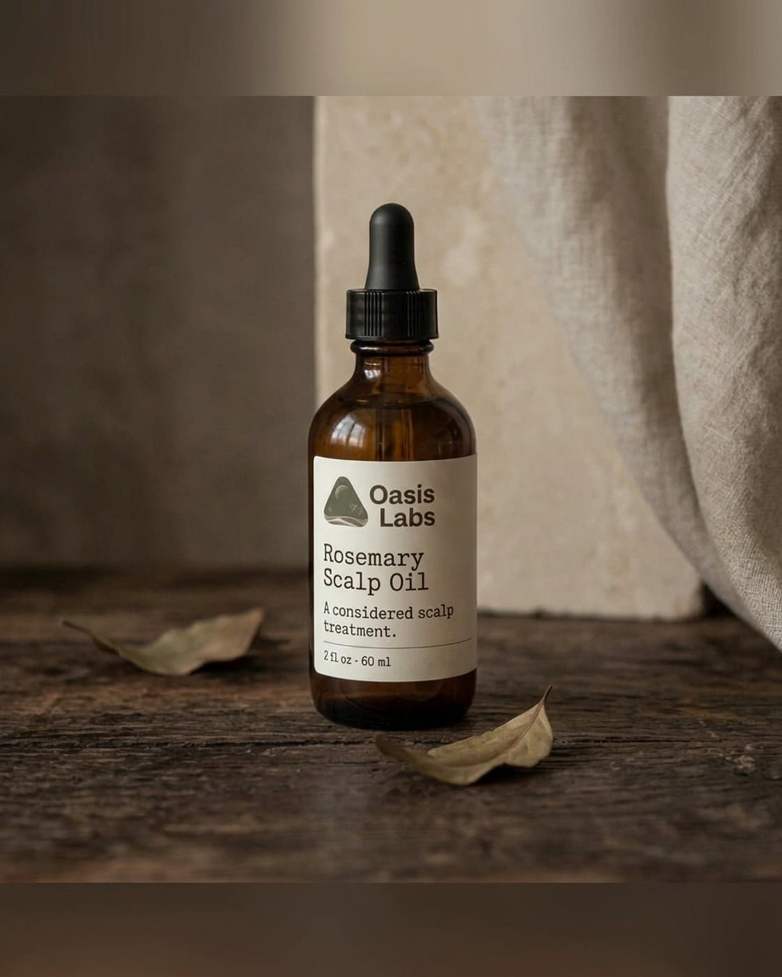 Rosemary Scalp Oil