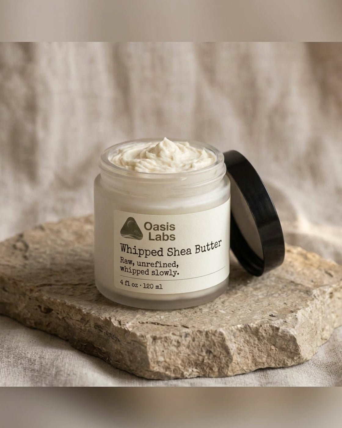 Whipped Shea Butter